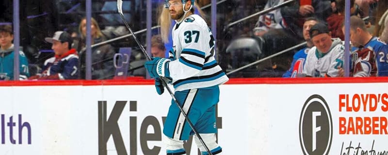 3 Takeaways From the Sharks’ Quiet Trade Deadline