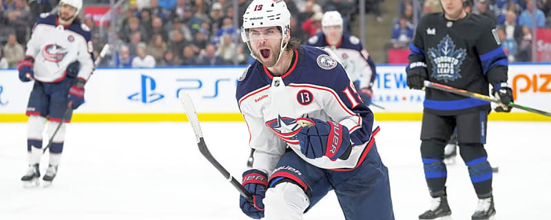 Blue Jackets’ X-factor in 2025-26, and it’s not Zach Werenski