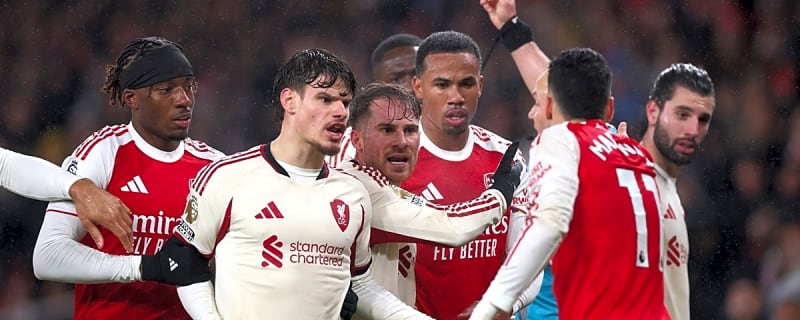 Arne Slot shows his class as he defends Martinelli