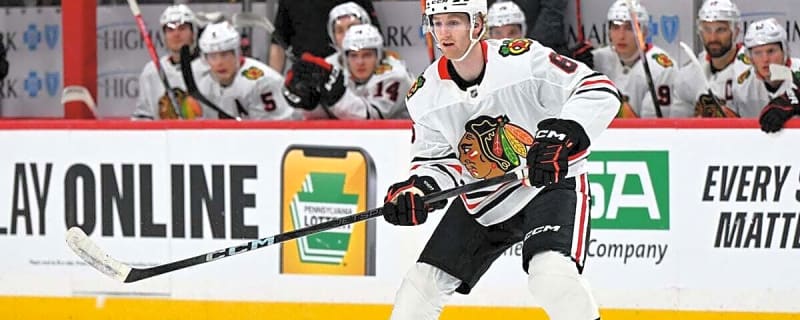Blackhawks News & Rumors: Kaiser, Korchinski, Rinzel, Bedard, More