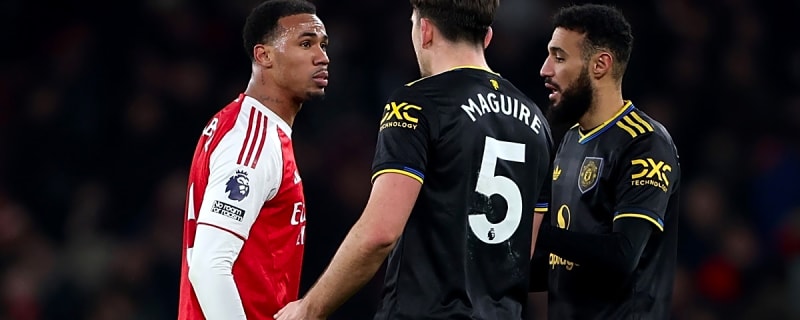 Manchester United ended an impressive Arsenal run after 83 games