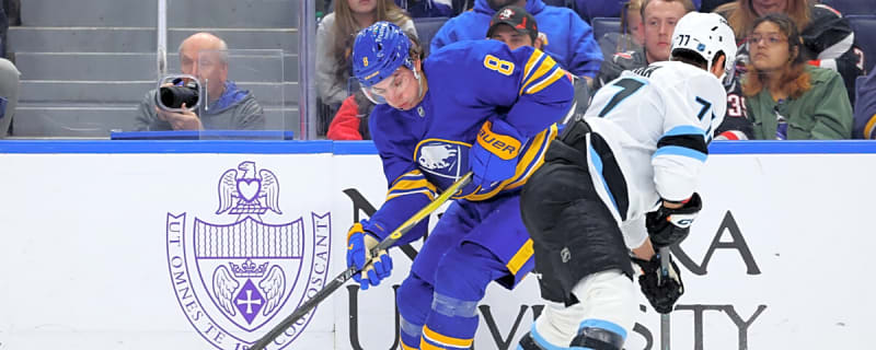 3 Takeaways From Mammoth’s 2-1 OT Win Over Sabres