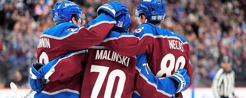 3 Takeaways From the Avalanche’s 9-2 Win Over the Flames