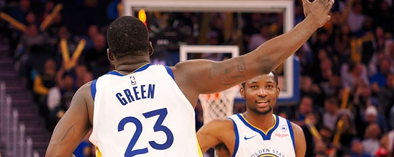 Draymond Green Reveals Private Jonathan Kuminga Chat as Warriors Squad Celebrate Hawks Star’s Freedom