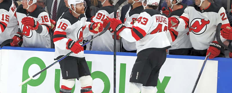Devils’ Depth Scoring Shines to Kick Off 2025-26