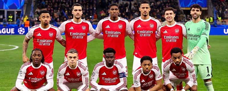 Champions League draw: Arsenal given easy path to semi-finals, Man City play Real Madrid again