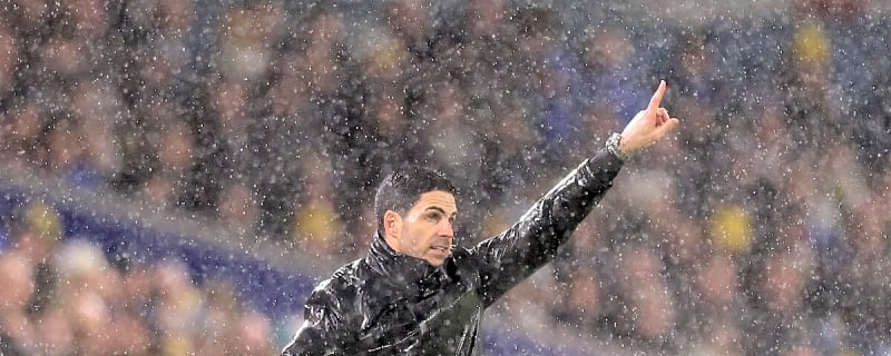 'Okay…' – Mikel Arteta gives perfect response to Paul Scholes’ bizarre criticism of Arsenal