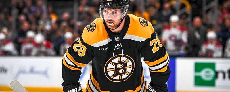 Bruins’ Elias Lindholm experience is a cautionary tale in frivolous spending