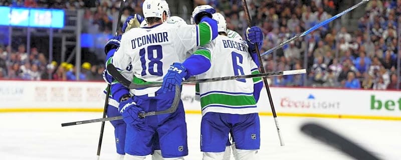 Canucks News & Rumours: 8 Goals, Great Game & Hockey Still Has Surprises