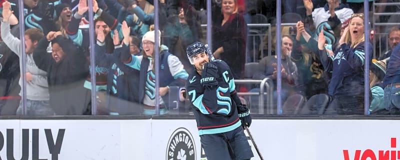 2 Takeaways From the Kraken’s 5-3 Victory Over the Jets