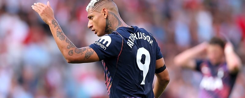 De Zerbi reveals what Richarlison told him behind the scenes as Tottenham fallout takes another twist