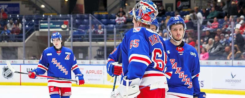 4 Takeaways From Kitchener Rangers’ Shutout Win Over Soo Greyhounds