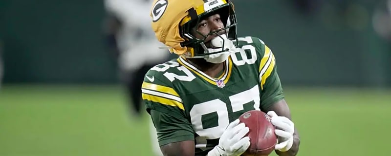 Packers’ Romeo Doubs ignites departure rumors with first post since playoff elimination