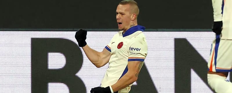 Liam Rosenior provides update on 'magnificent' Mykhailo Mudryk