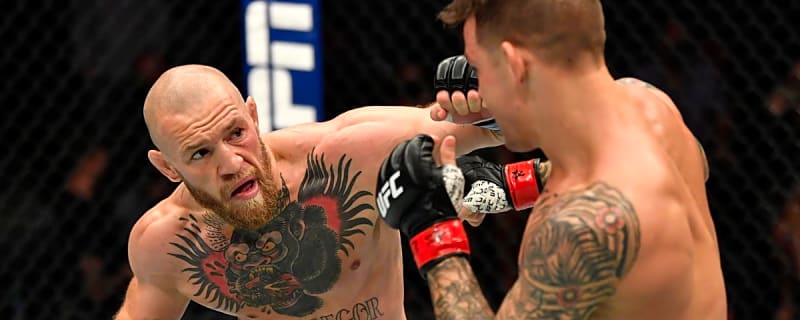 Michael Chandler Sends 10-Word Message to Dustin Poirier After He Reignites Conor McGregor Beef