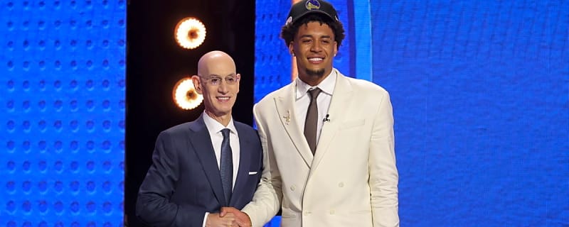 'Never Want to Change Myself': Yaxel Lendeborg Makes Stance Clear on Warriors Locker Room Dynamics After Interaction With Teammates