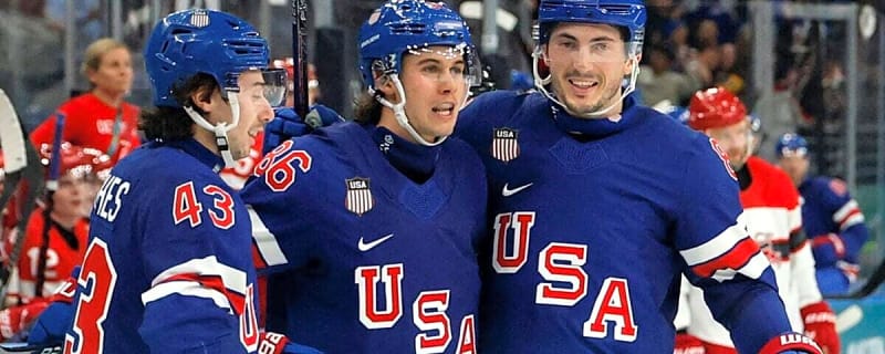 How Are the Two Blue Jackets Olympians Benefitting From the Olympics?