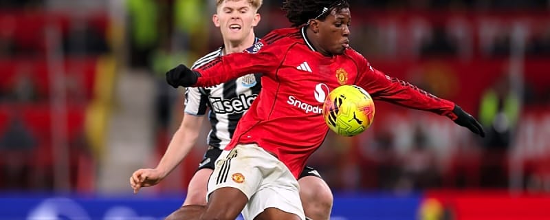 Man United take cautious approach as update on Dorgu’s return has emerged