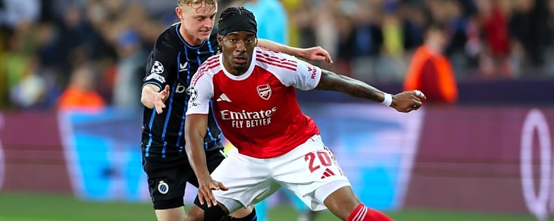 Chris Sutton impressed with Arsenal man after his Champions League display