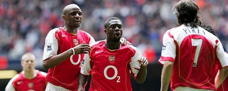Top Ten African Gunners – Number 1