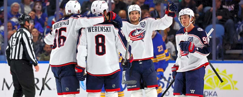 Blue Jackets Excited & Confident After Zach Werenski Captures Gold