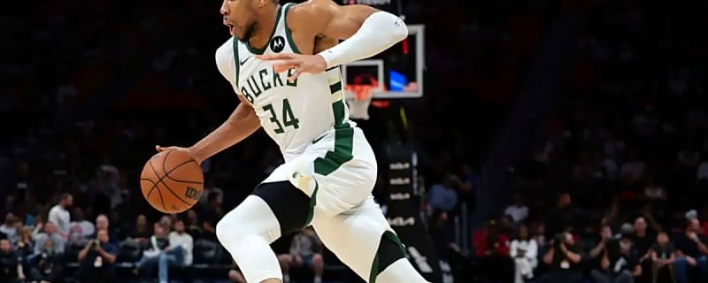 Bucks’ Giannis Antetokounmpo makes crazy NBA history in just 23 minutes vs. Pacers