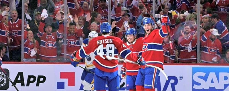 Canadiens’ Weaponized Resiliency a Blueprint for Playoff Success