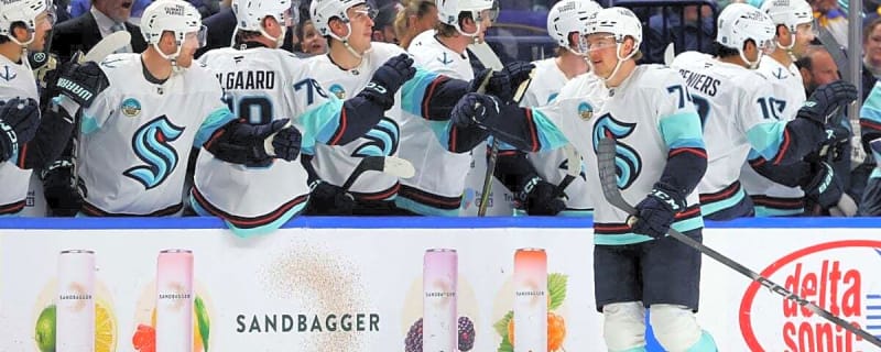 3 Takeaways From Kraken’s 3-2 Shootout Loss to Sabres