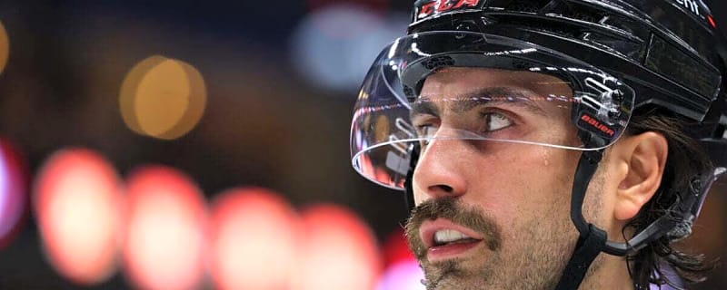 Sabres Have Potential Contingency Plan if Tuch Doesn’t Sign