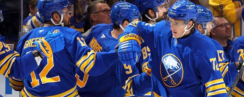 Sabres Can Excel if They Fix Some Poor Trends