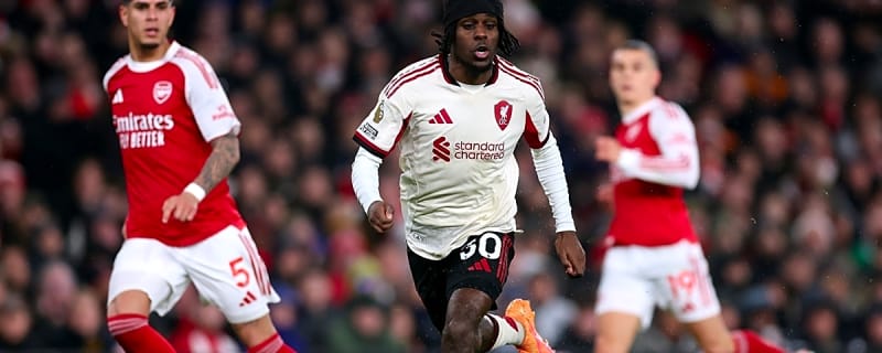 'Liverpool were by far the better team.' Roy Keane says Arsenal played with tension