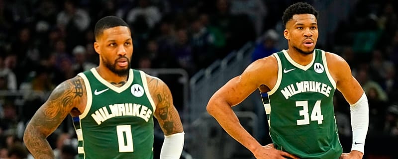 Bucks executive speaks out on eating Damian Lillard's contract