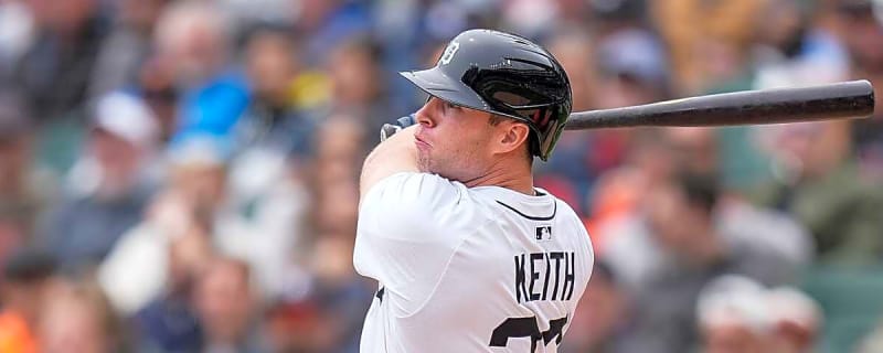 Tigers show resilience after tough stretch with sweep of Giants 