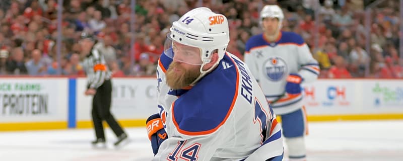 Edmonton Oilers: Ekholm Extension, Roslovic Signing & Pregame