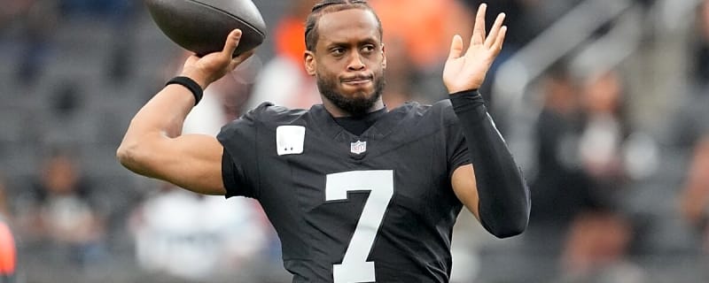 New York Jets Name Geno Smith as Week 1 Starting Quarterback