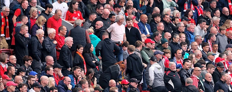 ‘Every Liverpool fan I speak to’ – Lewis Steele has seen something at Anfield that FSG can’t ignore