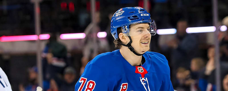 Rangers forward in a fight for his future amid new competition