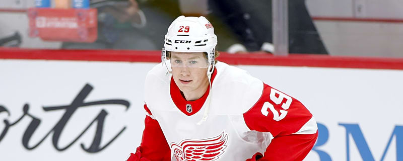 Red Wings recall former top 10 pick for potential NHL debut