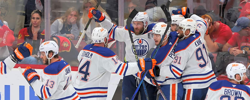 Oilers may have shifted series with stunning Game 4 comeback