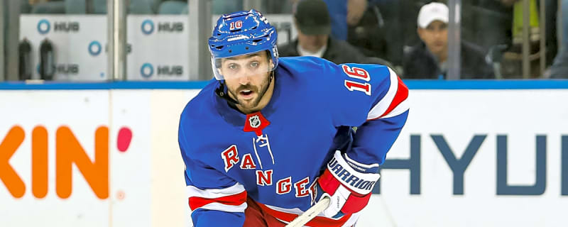 Rangers' Vincent Trocheck is right and changes are needed