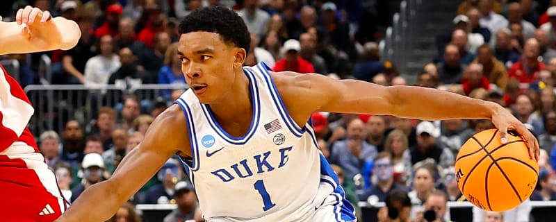 Caleb Foster's improbable return helps Duke into Elite Eight