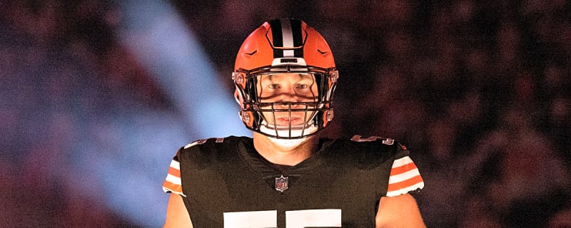 Browns have major injury concern on offense after starter exits game