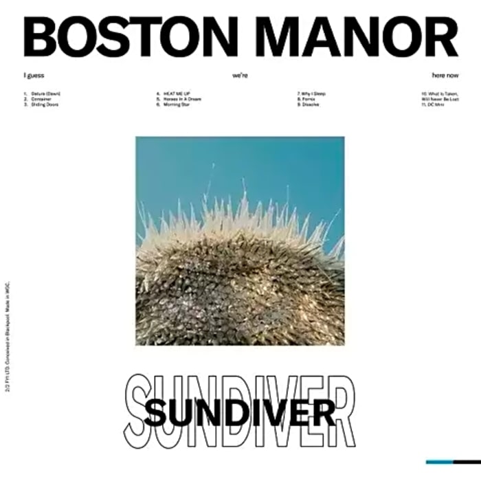 Boston Manor