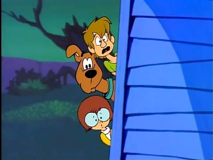 “A Pup Named Scooby-Doo”