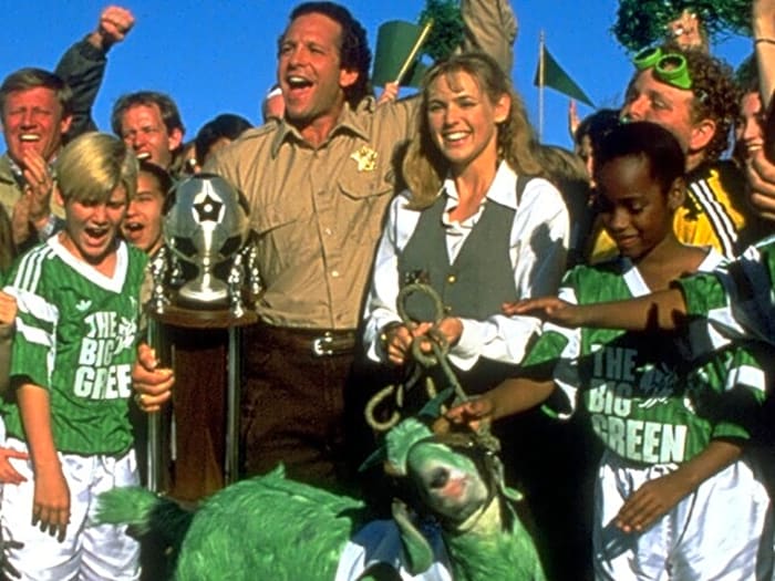“The Big Green” (1995)