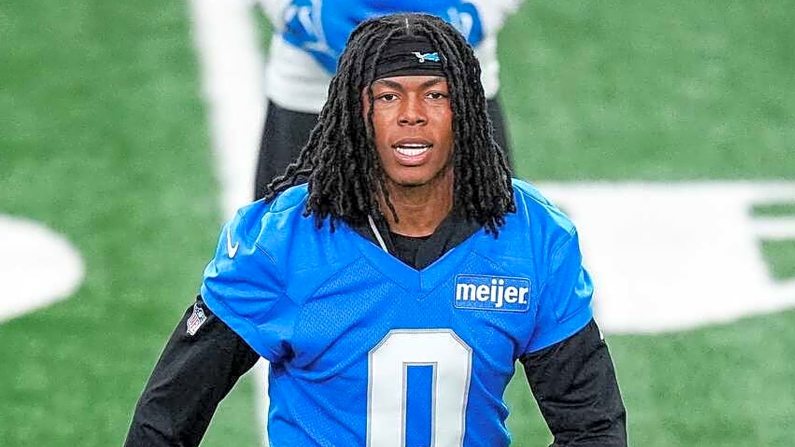 Fantasy players should take note of Lions RB Jahmyr Gibbs' significant role change