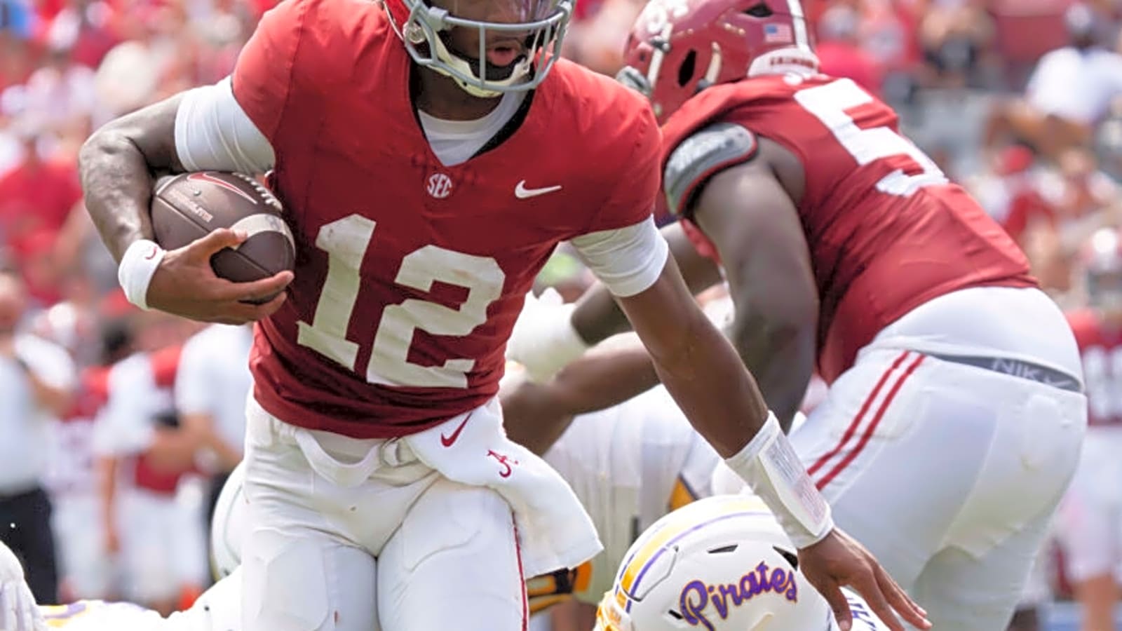 Alabama Might Have Found Its Next Superstar