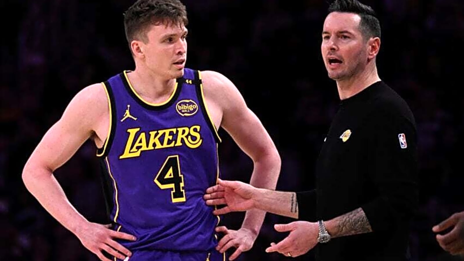 What one NBA scout said about Dalton Knecht’s progression after rookie year, ‘more evolved…’