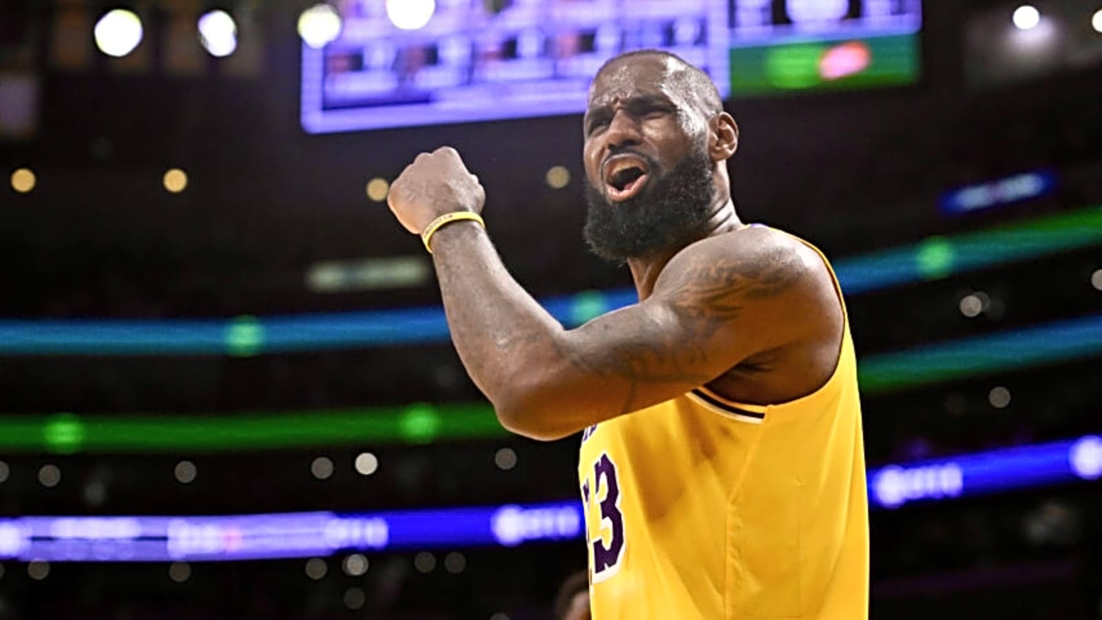 LeBron James seemingly makes U-turn on LA Lakers future, ‘business as usual’ point made