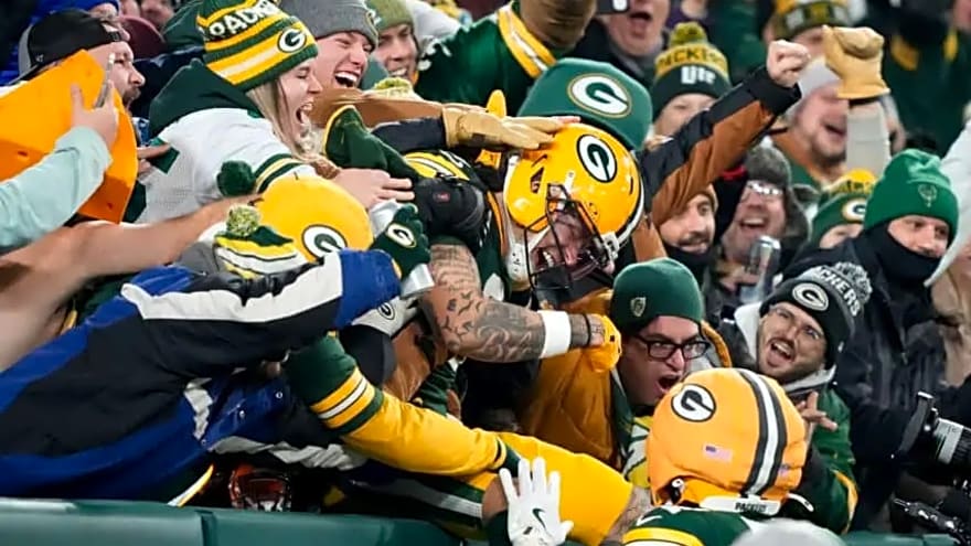 Matt LaFleur makes major change for Packers ahead of Bears playoff clash